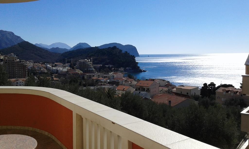 Oro Apartments Petrovac Phòng bức ảnh