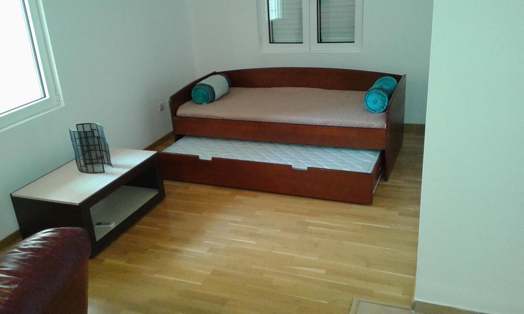 Oro Apartments Petrovac Phòng bức ảnh