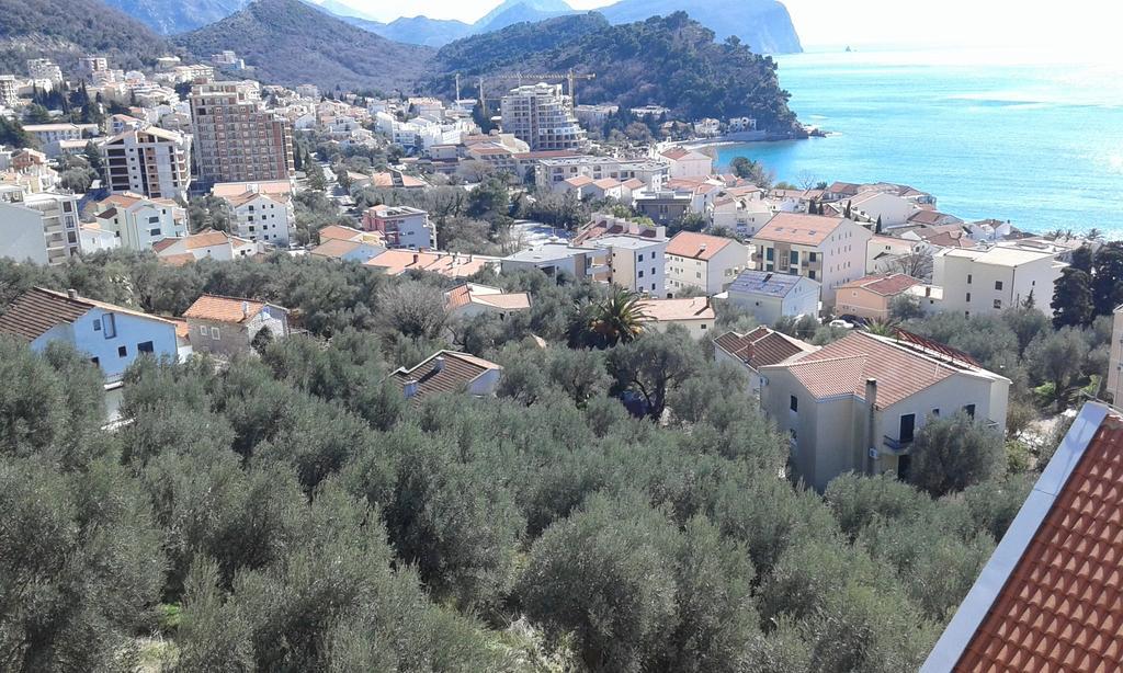Oro Apartments Petrovac Ngoại thất bức ảnh