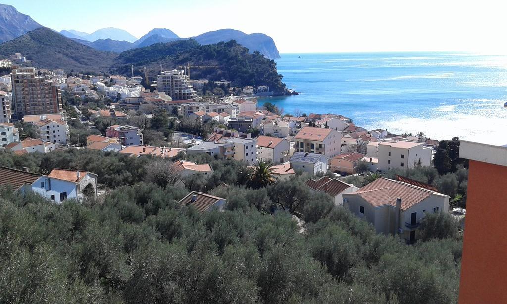 Oro Apartments Petrovac Ngoại thất bức ảnh
