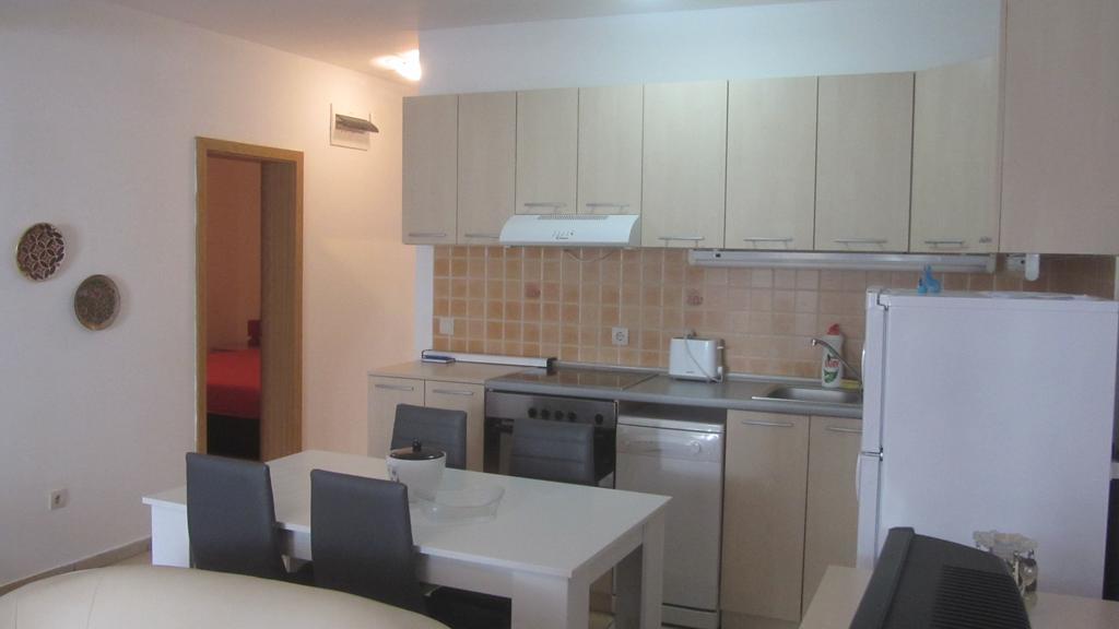 Oro Apartments Petrovac Ngoại thất bức ảnh