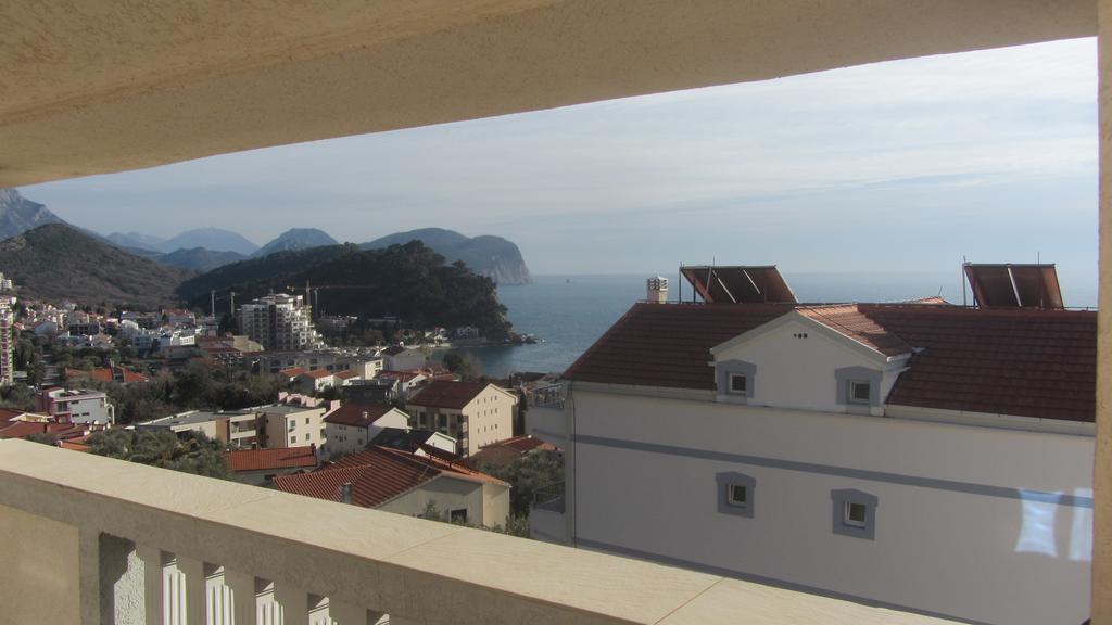 Oro Apartments Petrovac Ngoại thất bức ảnh