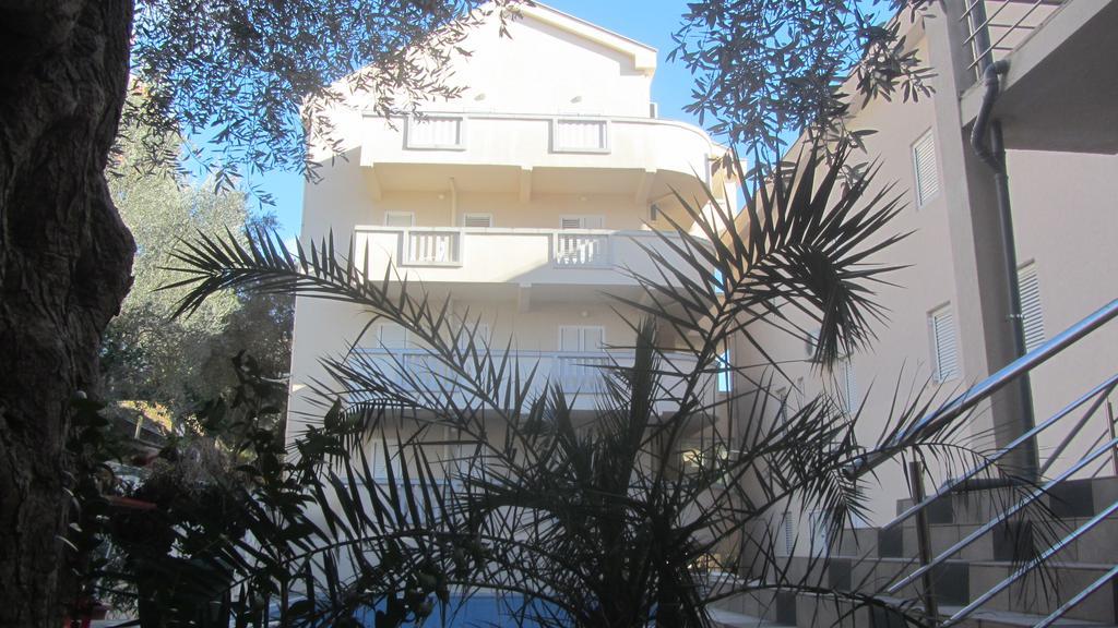 Oro Apartments Petrovac Ngoại thất bức ảnh