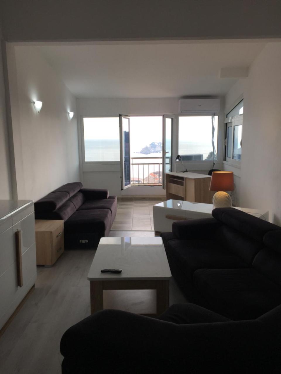 Oro Apartments Petrovac Ngoại thất bức ảnh