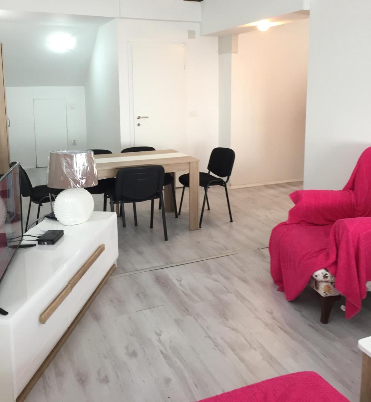 Oro Apartments Petrovac Ngoại thất bức ảnh