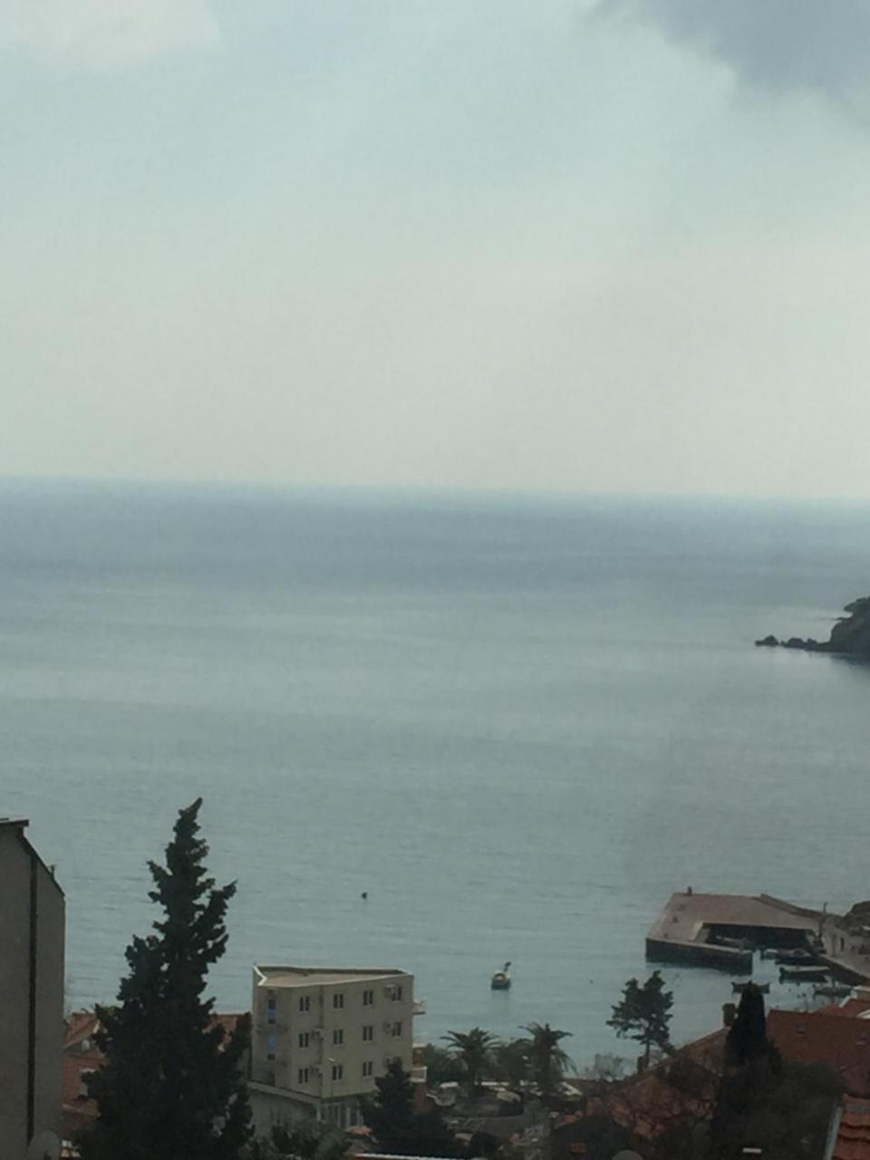 Oro Apartments Petrovac Ngoại thất bức ảnh