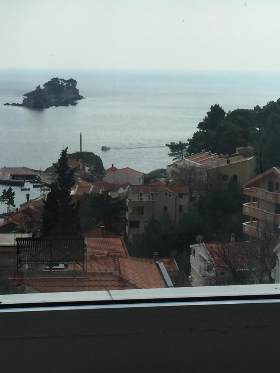 Oro Apartments Petrovac Ngoại thất bức ảnh